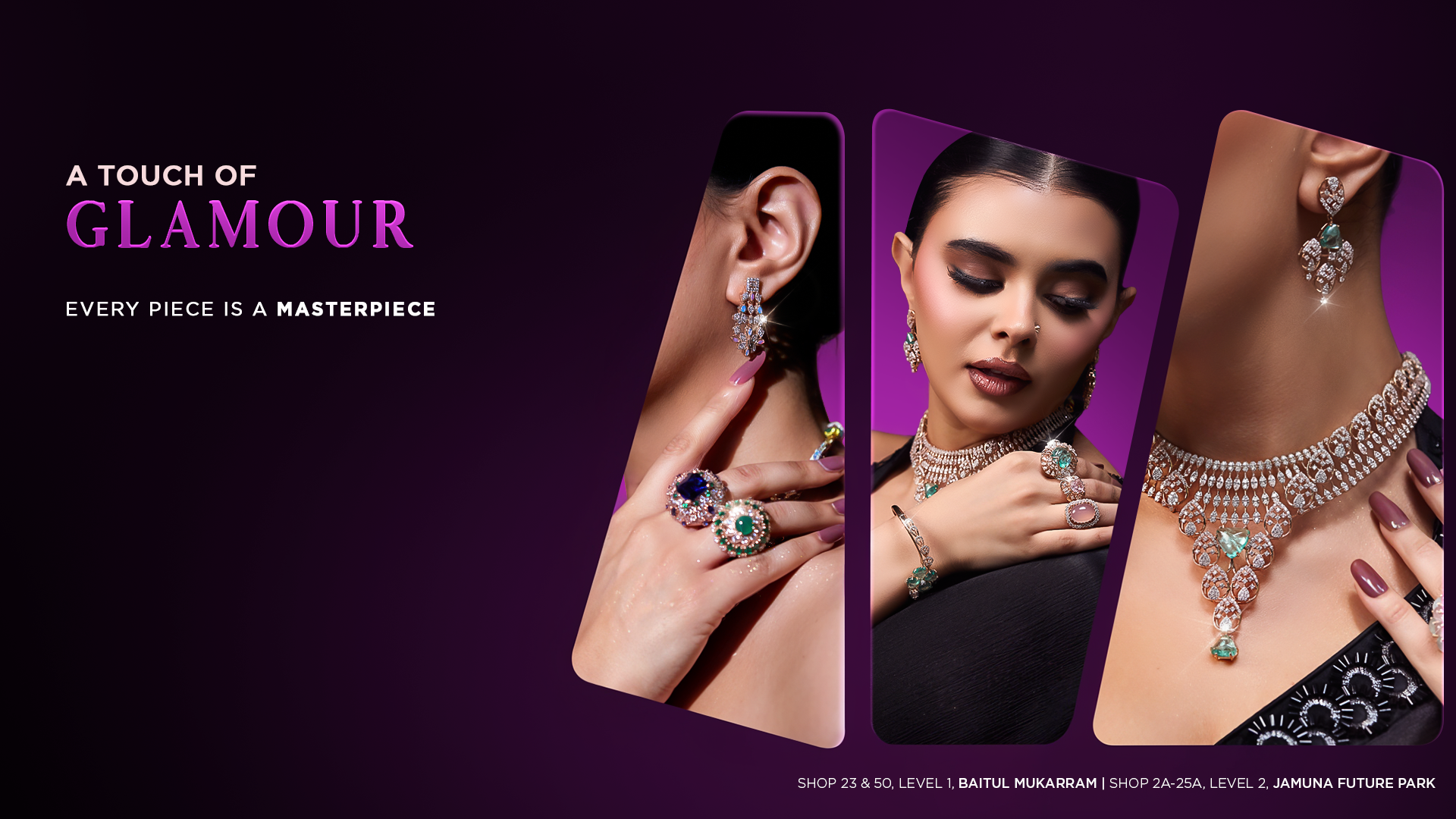 Perfect Match for<br/> Elegant Impression