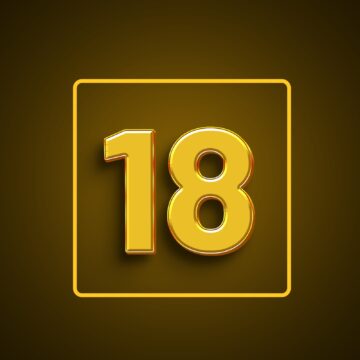 18K