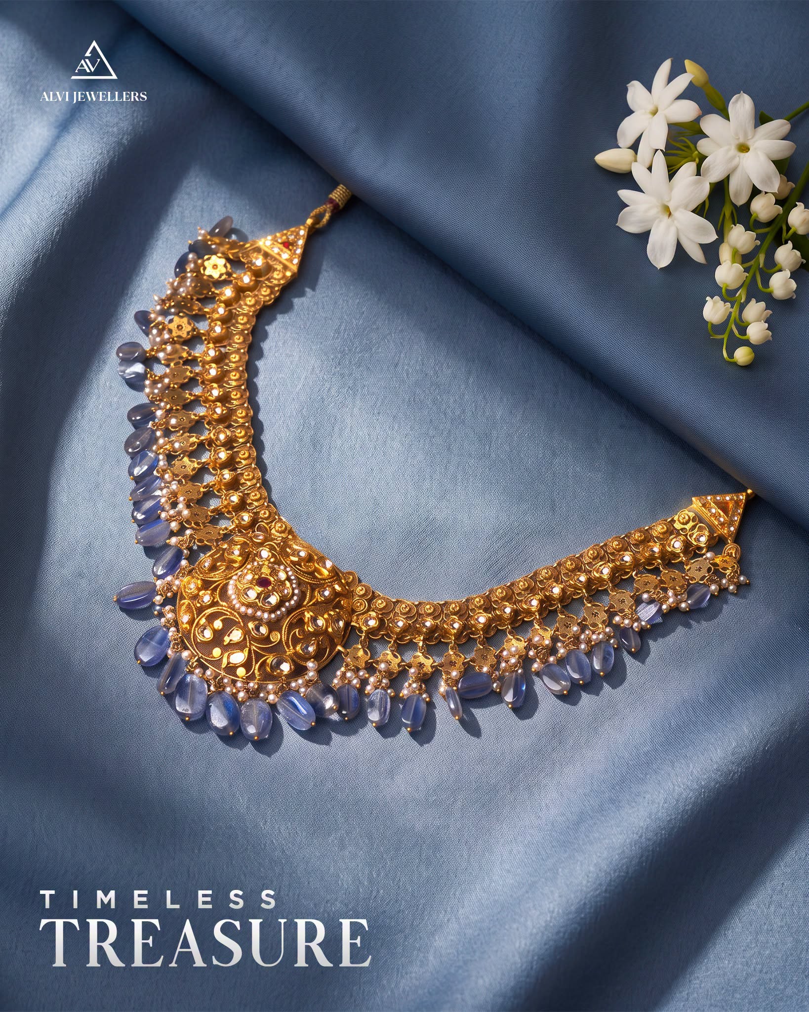 Necklaces